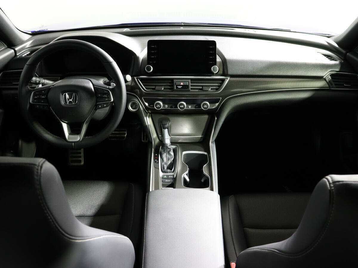 Honda Accord б/у, 2022, Вариатор. Фото: #8