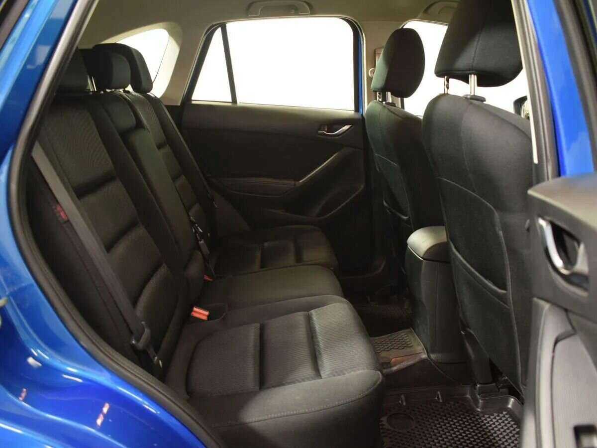 Mazda CX-5 б/у, 2013, Автоматическая. Фото: #15