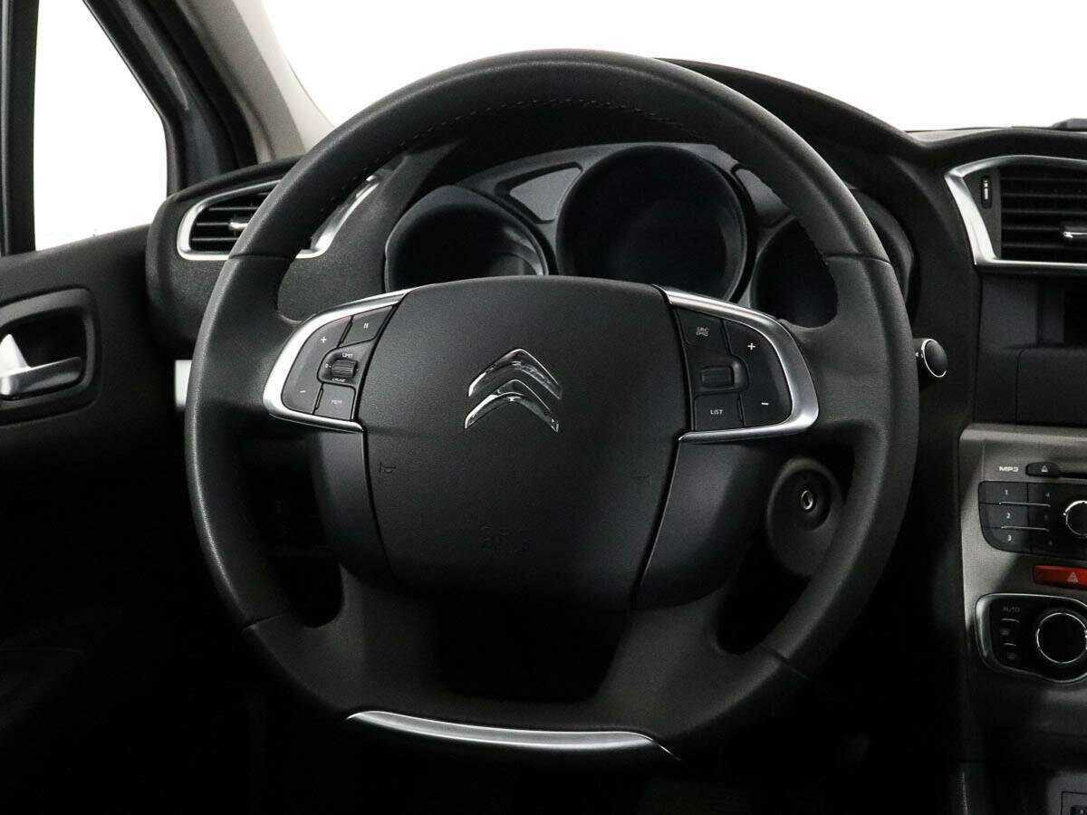 Citroen C4 б/у, 2020, Автоматическая. Фото: #9
