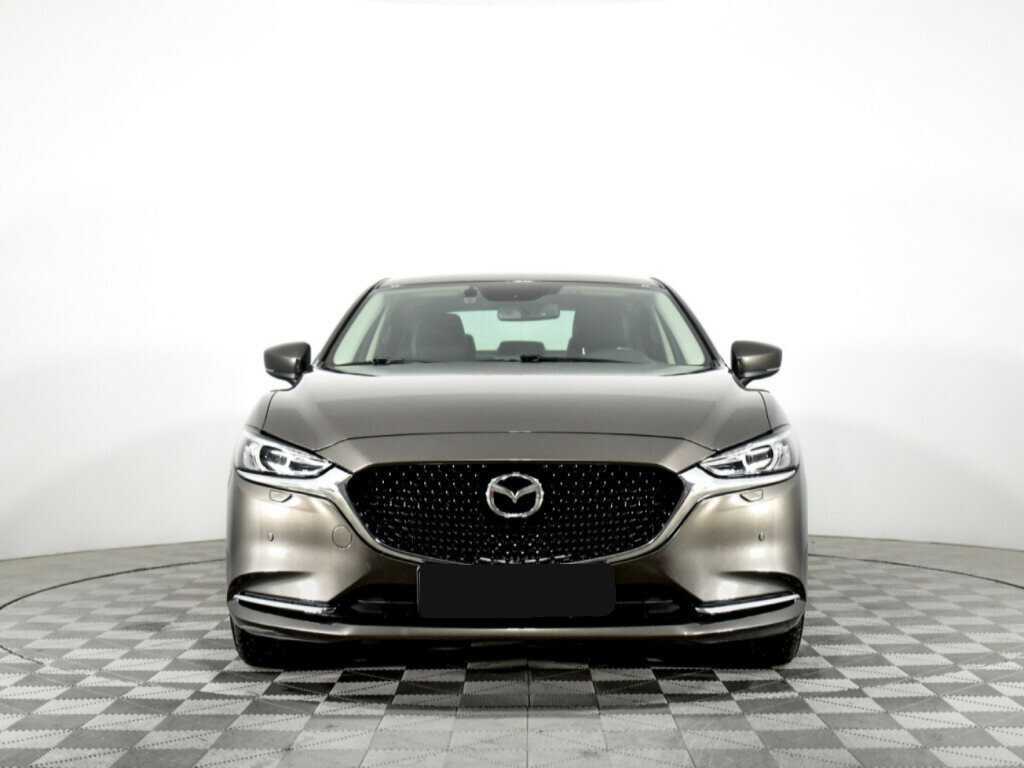 Mazda 6 б/у, 2019, Автоматическая. Фото: #1