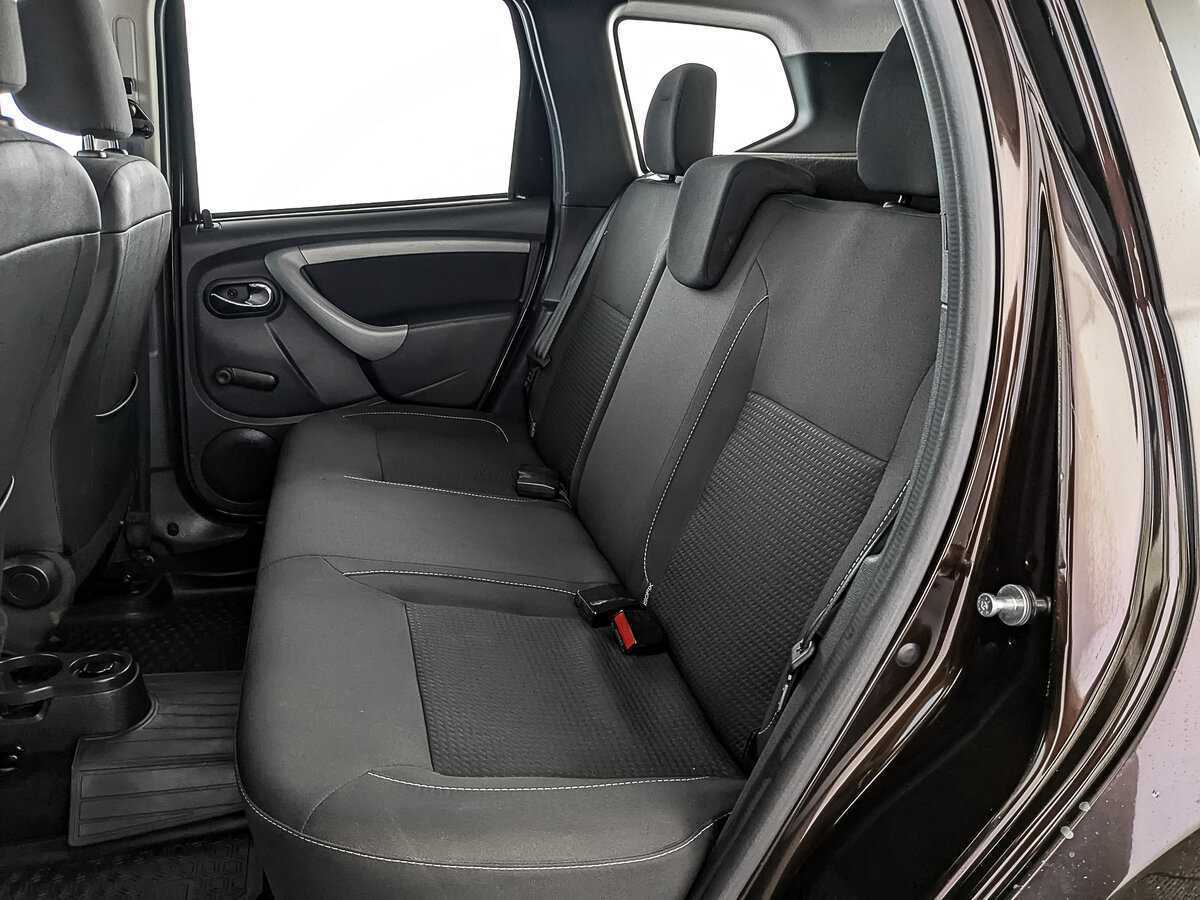 Renault Duster б/у, 2019, Автоматическая. Фото: #15