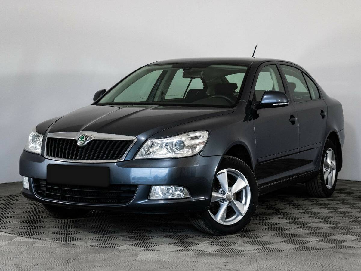 Skoda Octavia б/у, 2012, Механическая. Посмотреть фото