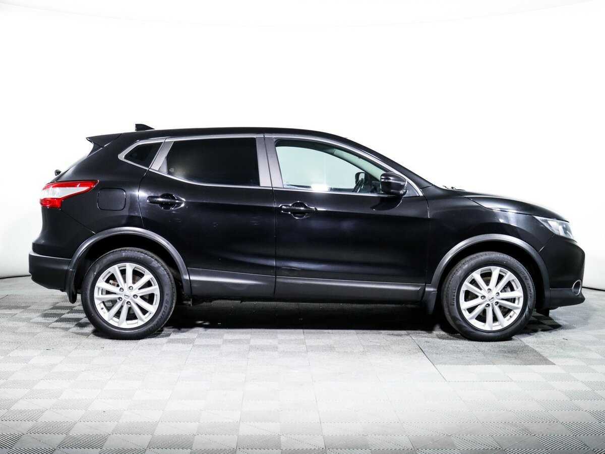 Nissan Qashqai б/у, 2018, Вариатор. Фото: #3