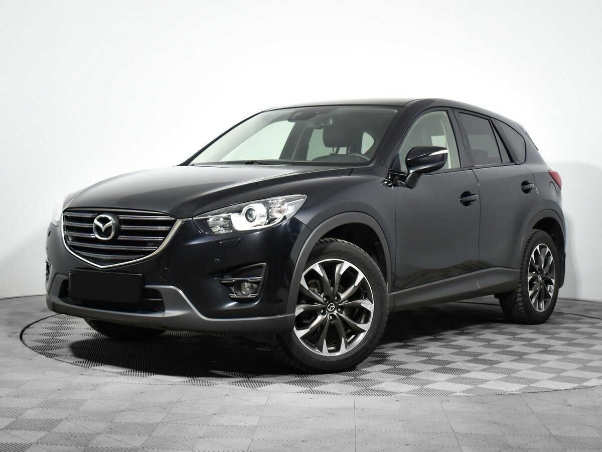 Mazda CX-5 б/у, 2015, Автоматическая. Посмотреть фото