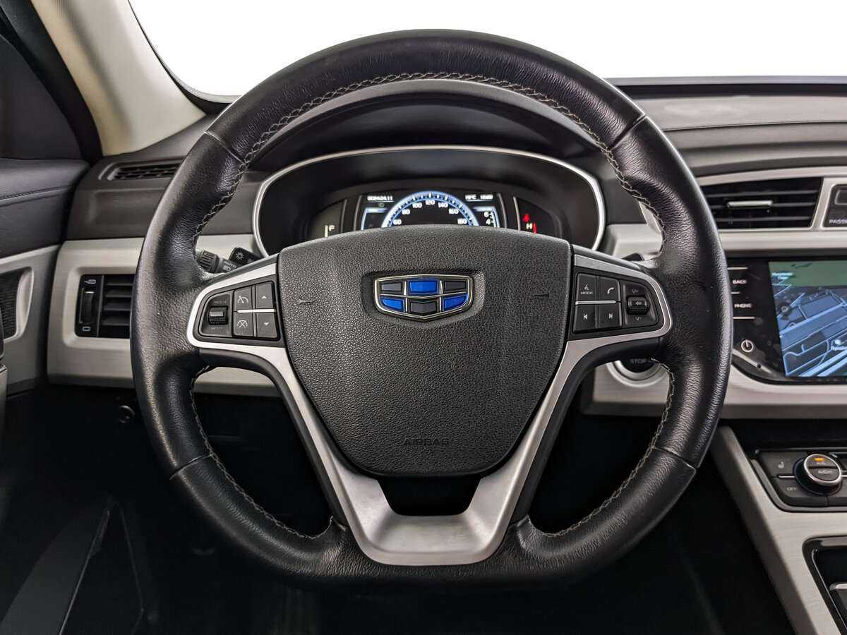 Geely Atlas б/у, 2020, Автоматическая. Фото: #15