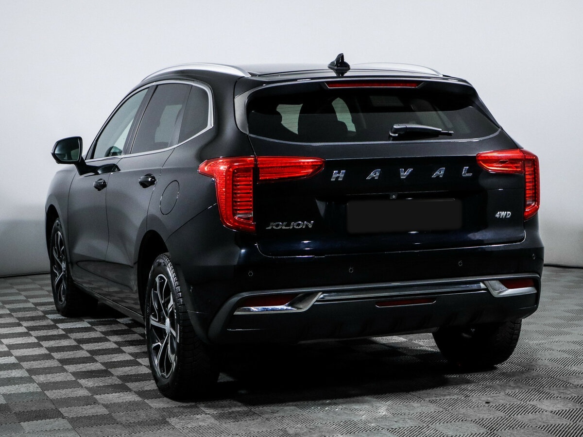 Haval Jolion б/у, 2023, Роботизированная. Фото: #4