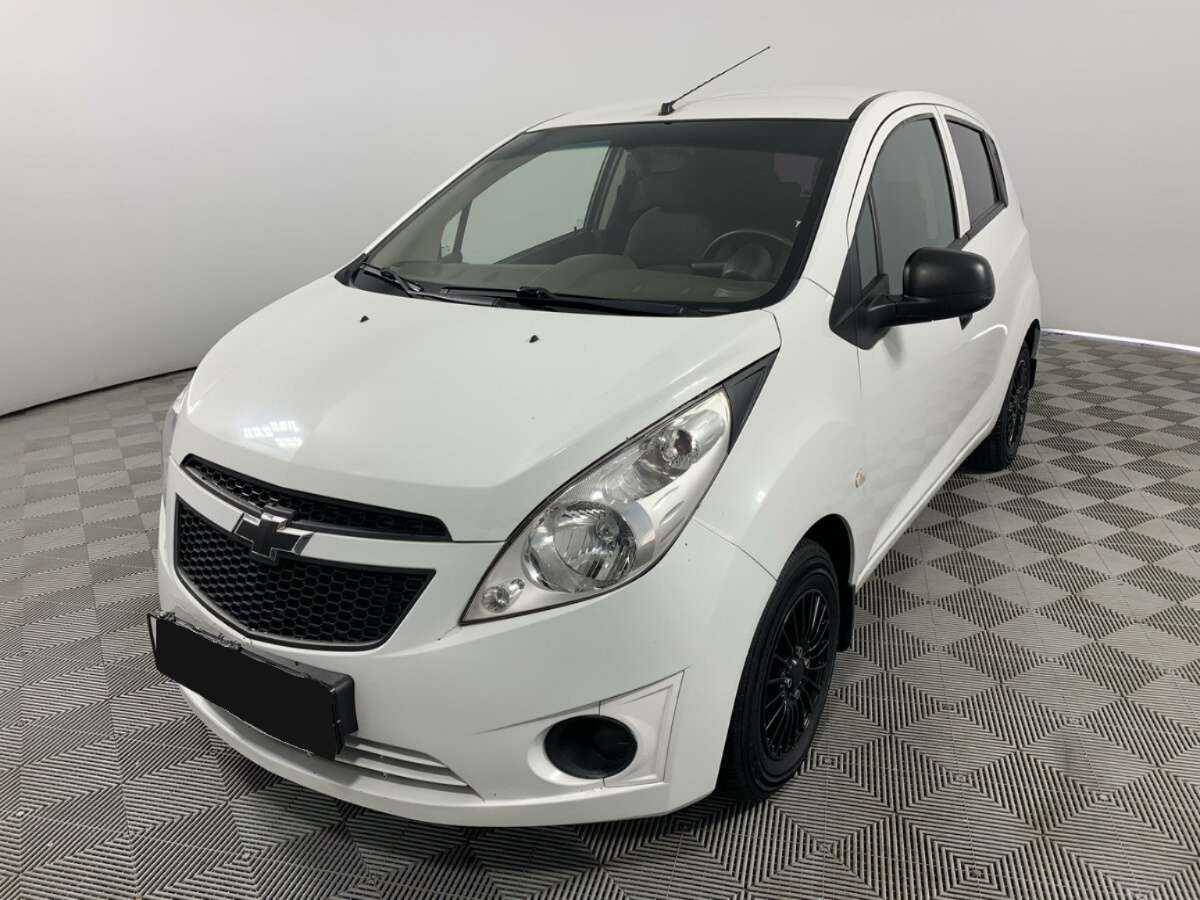Chevrolet Spark б/у, 2013, Автоматическая. Фото: #0