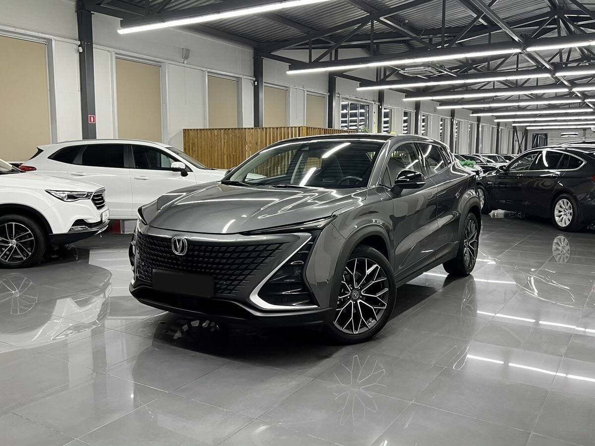Changan UNI-T б/у, 2023, Роботизированная. Посмотреть фото