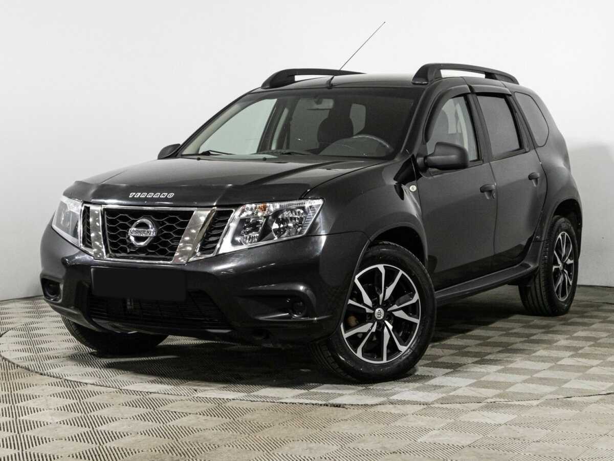 Nissan Terrano б/у, 2014, Автоматическая. Фото: #0