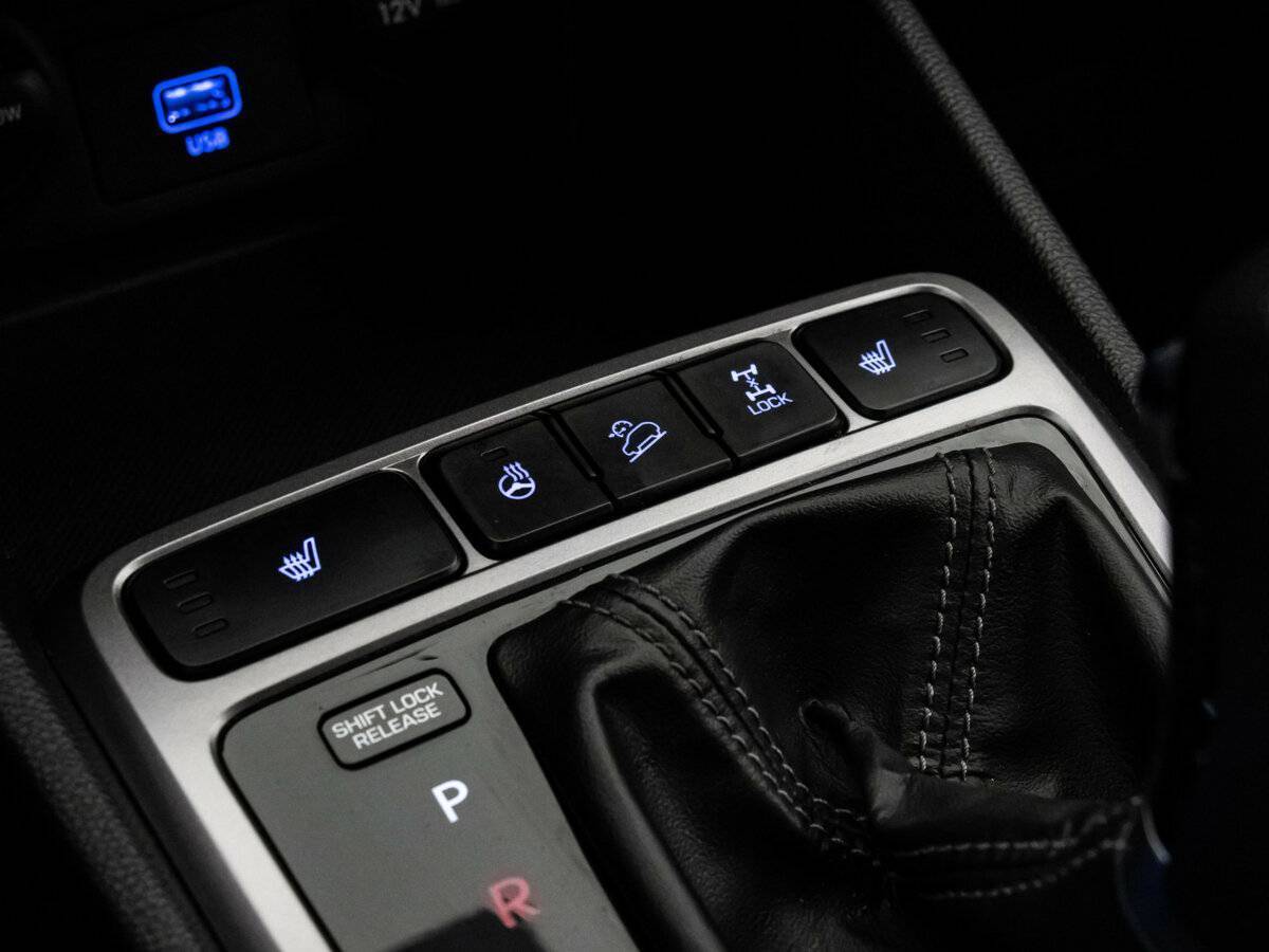 Hyundai Creta б/у, 2020, Автоматическая. Фото: #13