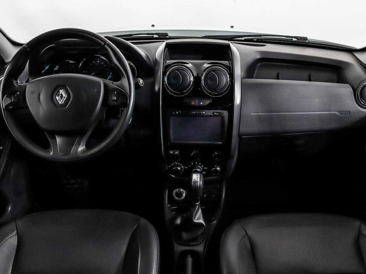 Renault Duster б/у, 2018, Автоматическая. Фото: #11