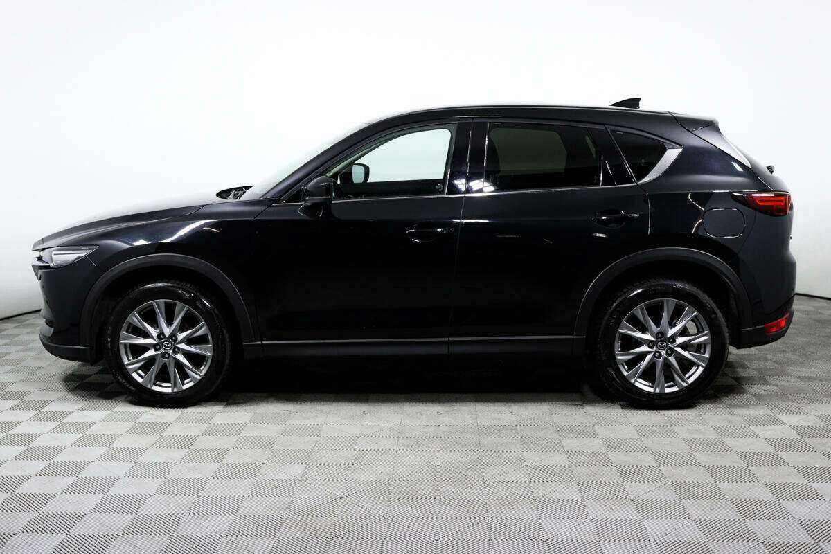 Mazda CX-5 б/у, 2021, Автоматическая. Фото: #7