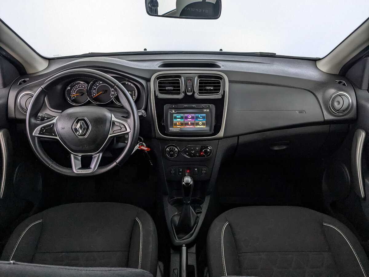 Renault Sandero б/у, 2019, Автоматическая. Фото: #9