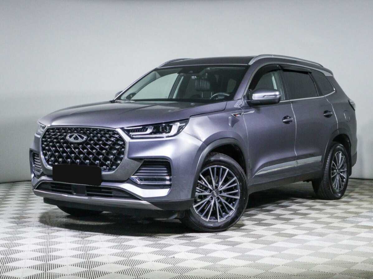 Chery Tiggo 8 Pro Max б/у, 2022, Роботизированная. Посмотреть фото