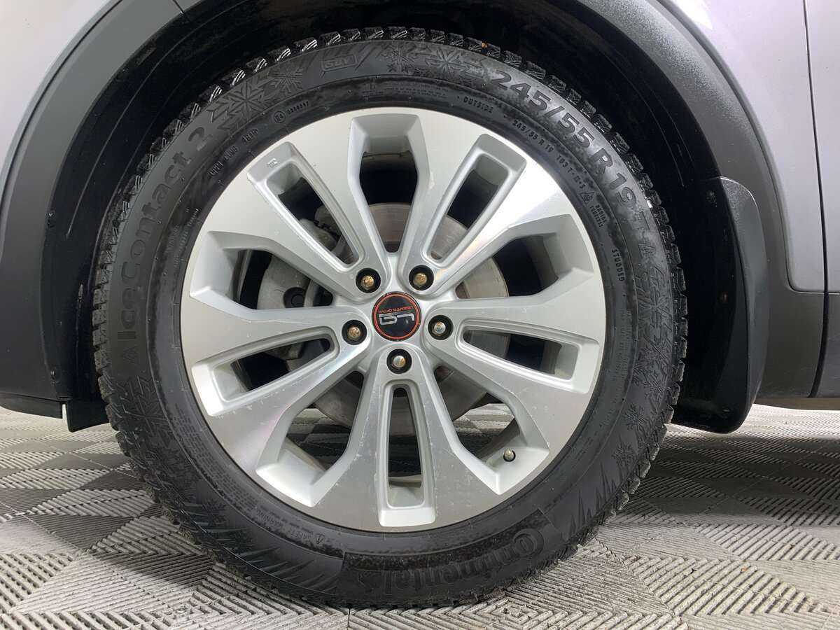 Kia Sorento б/у, 2016, Автоматическая. Фото: #8