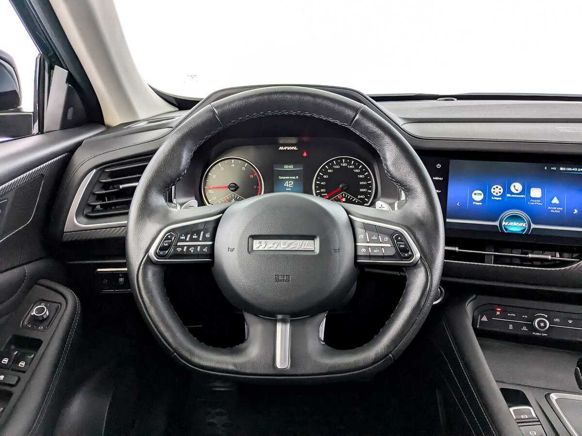 Haval F7x б/у, 2022, Роботизированная. Фото: #21