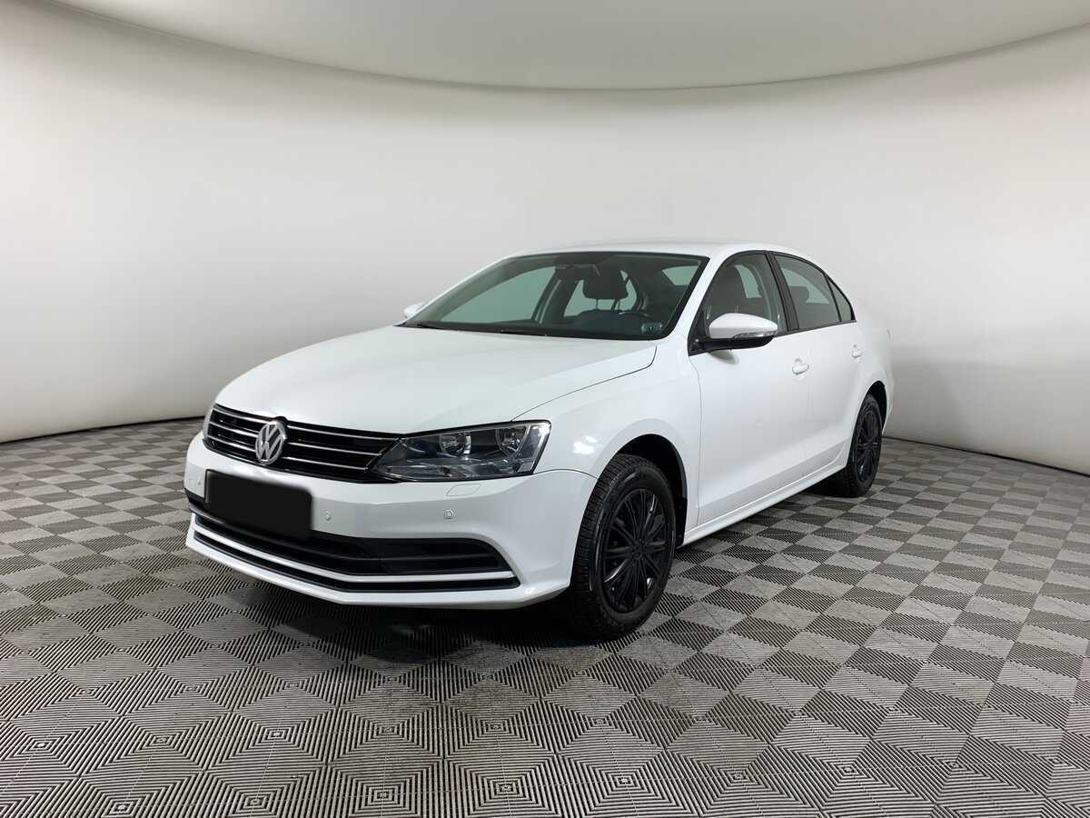 Volkswagen Jetta б/у, 2017, Роботизированная. Фото: #0