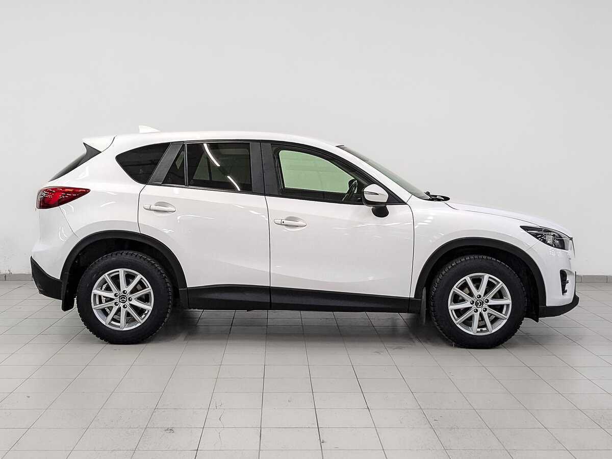 Mazda CX-5 б/у, 2016, Автоматическая. Фото: #3