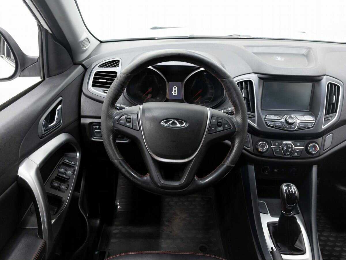 Chery Tiggo 5 б/у, 2014, Механическая. Фото: #14