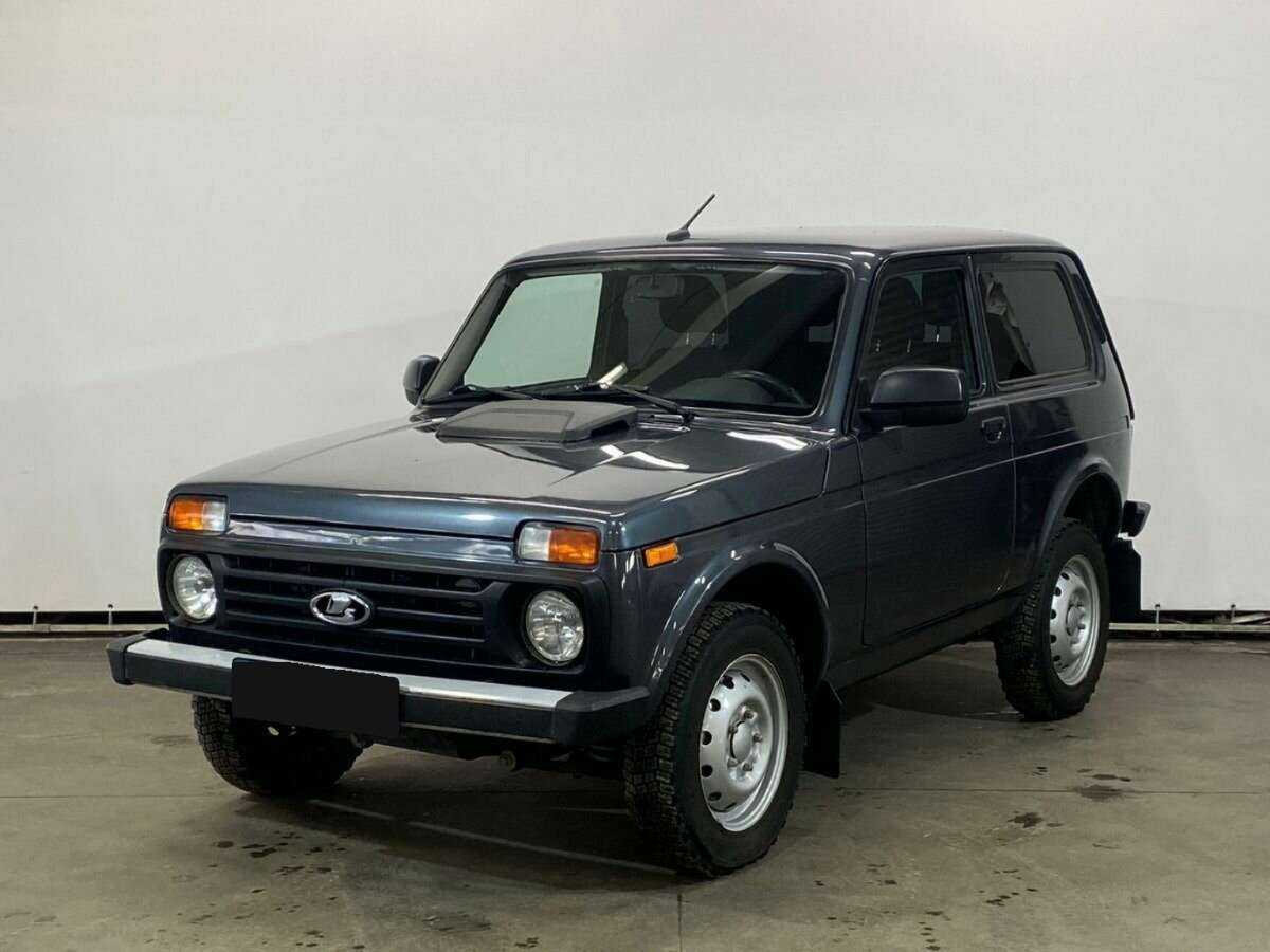 Lada (ВАЗ) 2121 (4x4) б/у, 2021, Механическая. Посмотреть фото