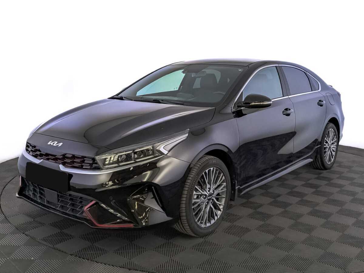 Kia Cerato б/у, 2021, Автоматическая. Фото: #0