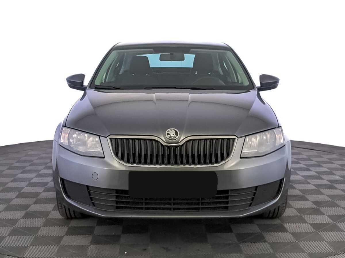 Skoda Octavia б/у, 2015, Механическая. Фото: #1