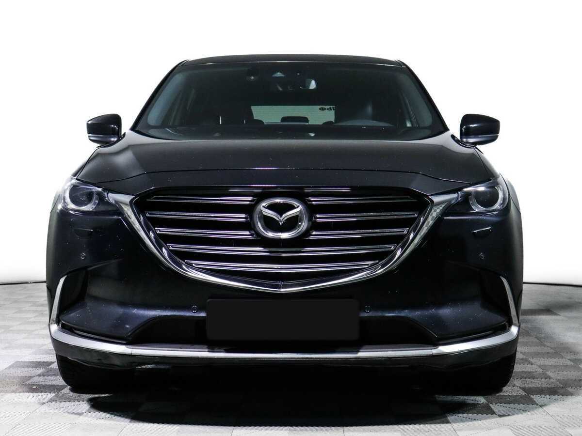 Mazda CX-9 б/у, 2018, Автоматическая. Фото: #1