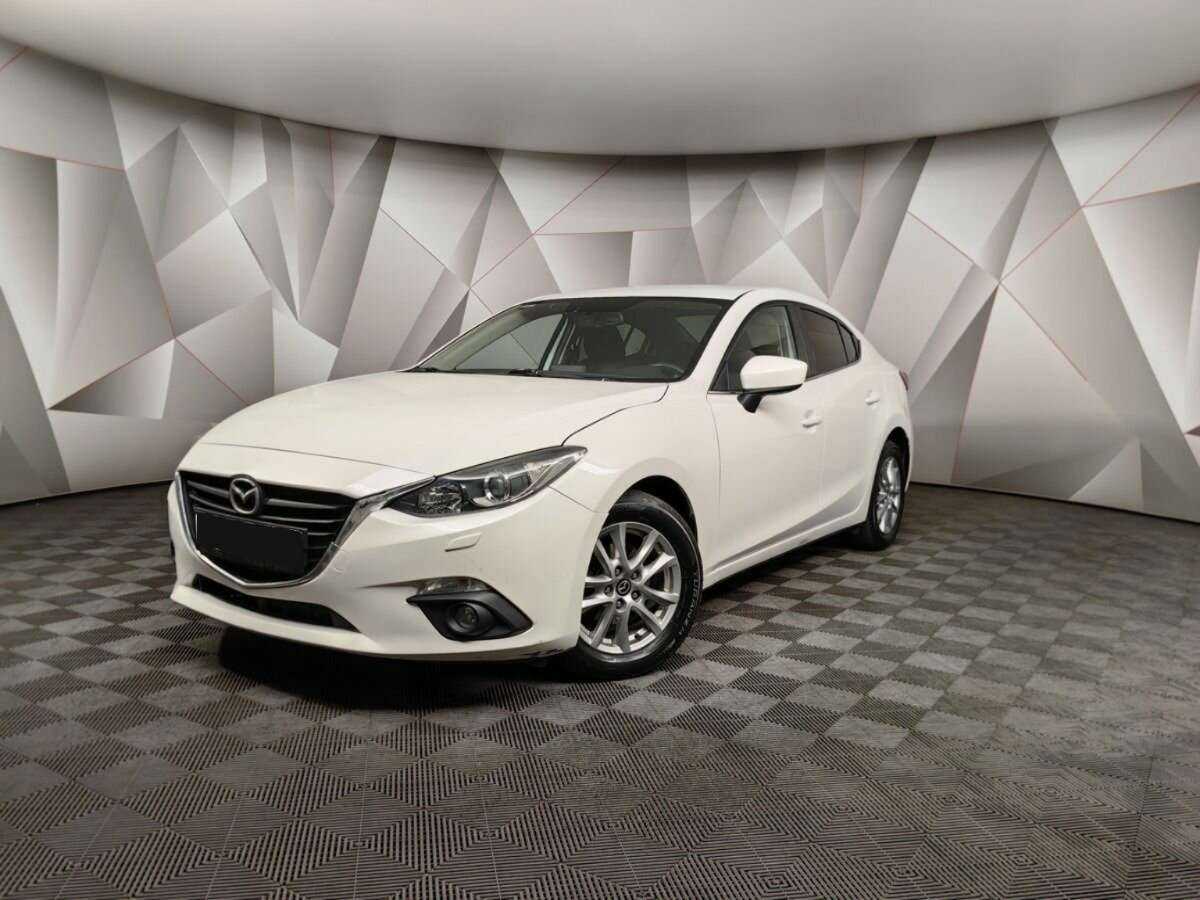 Mazda 3 б/у, 2014, Автоматическая. Посмотреть фото
