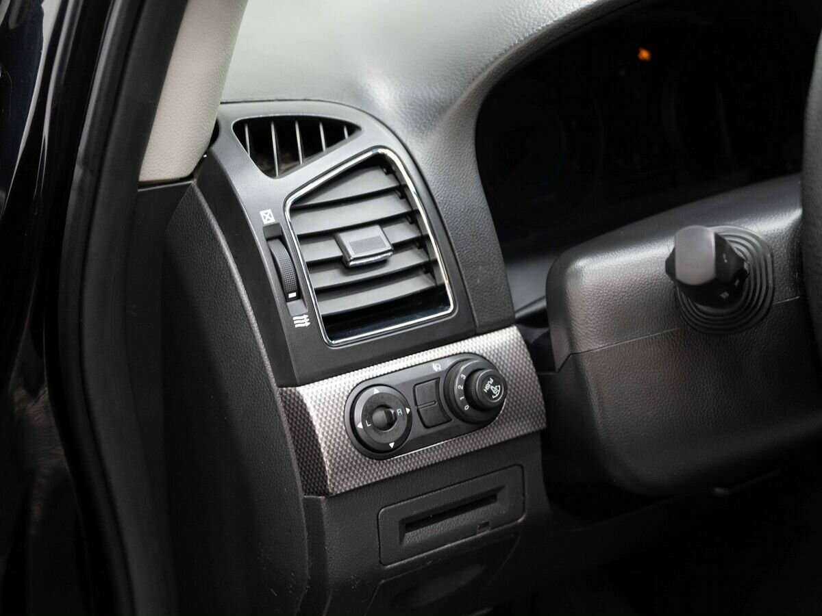 Chevrolet Captiva б/у, 2012, Автоматическая. Фото: #15