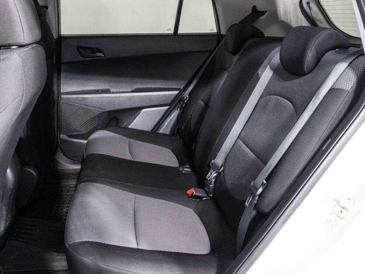 Hyundai Creta б/у, 2018, Механическая. Фото: #9