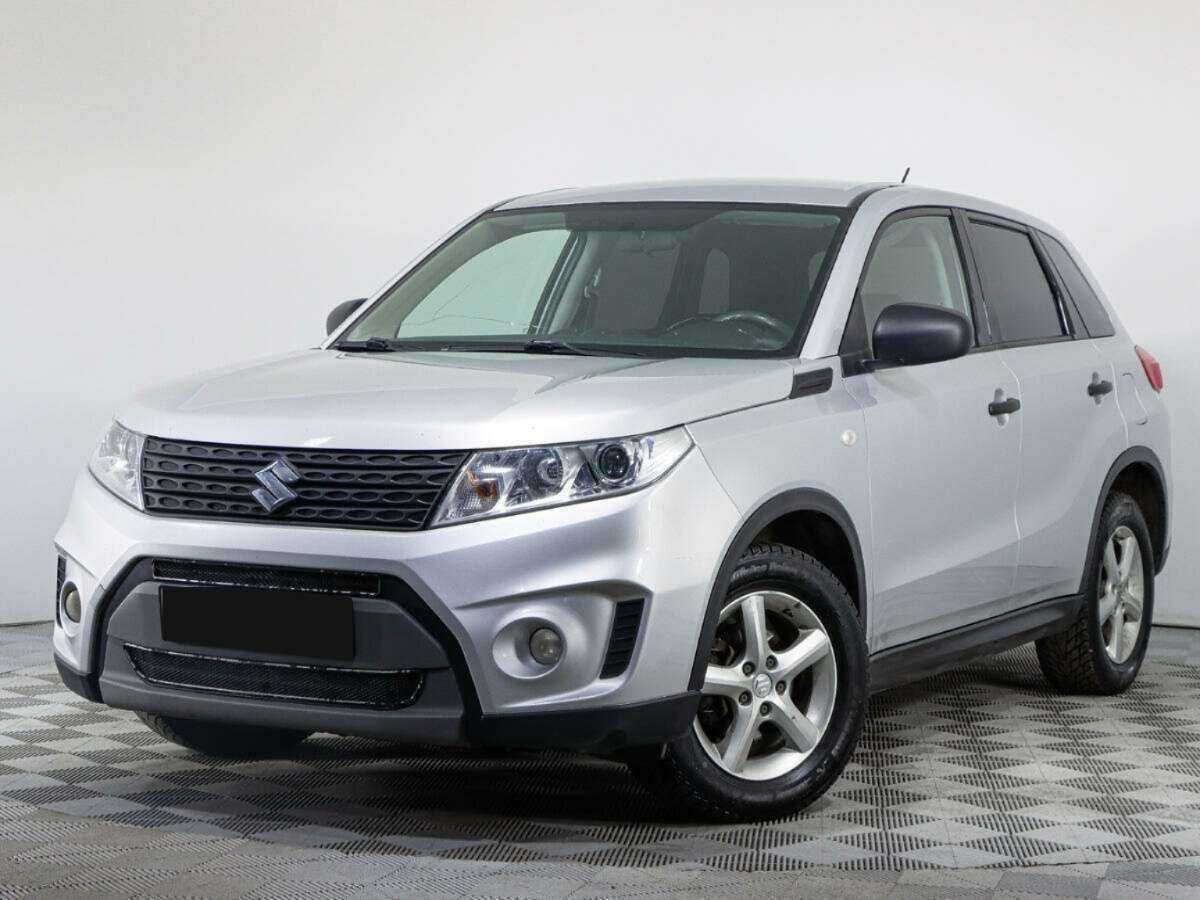 Suzuki Vitara б/у, 2018, Автоматическая. Фото: #0
