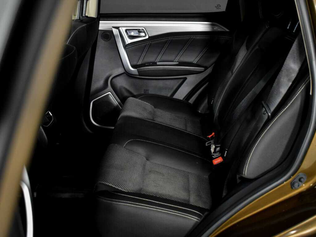 Geely Emgrand X7 б/у, 2019, Автоматическая. Фото: #10