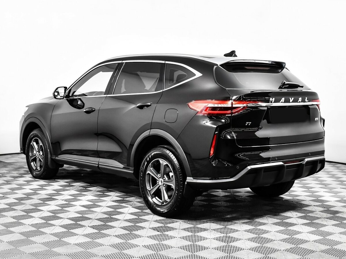 Haval F7 б/у, 2024, Роботизированная. Фото: #6