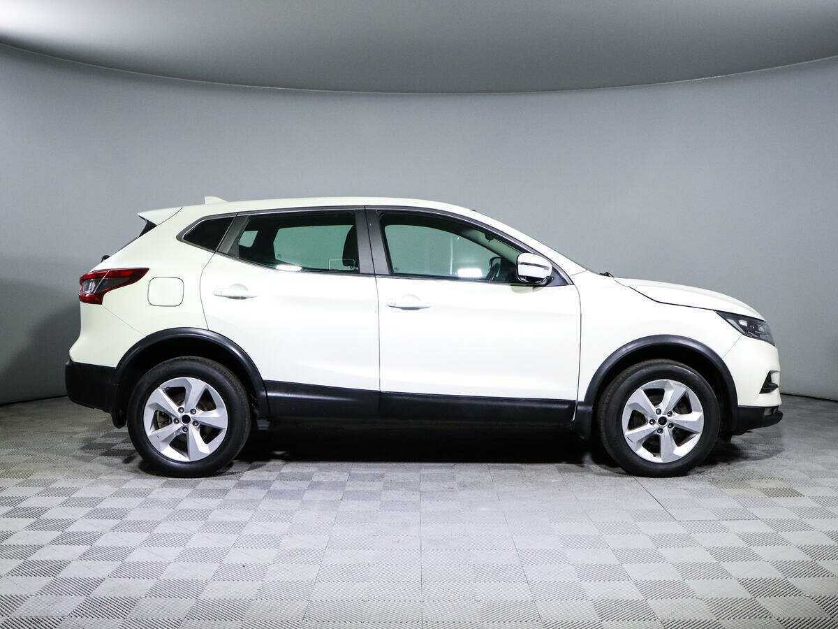 Nissan Qashqai б/у, 2019, Вариатор. Фото: #3