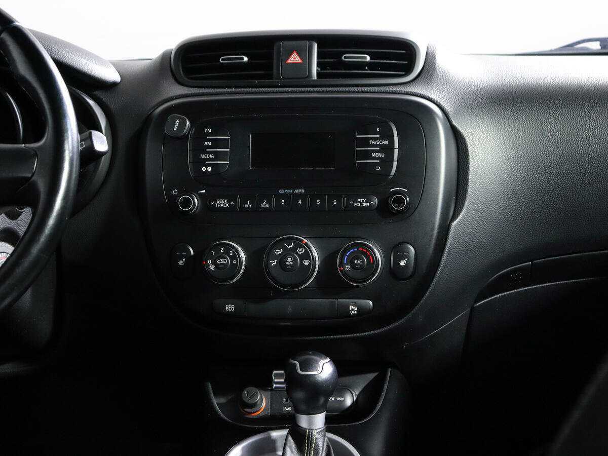 Kia Soul б/у, 2014, Автоматическая. Фото: #12