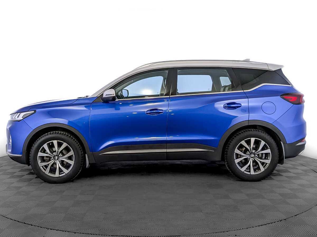 Chery Tiggo 7 Pro б/у, 2020, Вариатор. Фото: #7