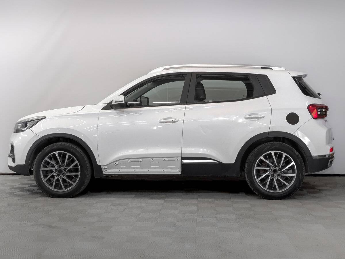 Chery Tiggo 4 б/у, 2021, Роботизированная. Фото: #7