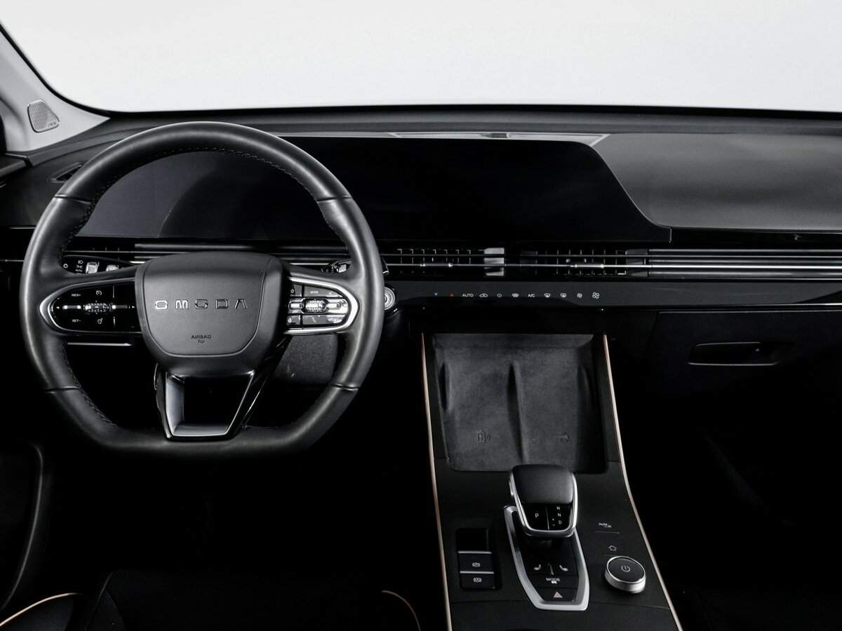 OMODA C5 б/у, 2023, Вариатор. Фото: #11
