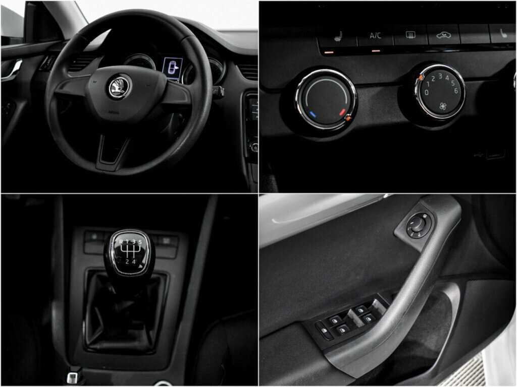 Skoda Octavia б/у, 2019, Механическая. Фото: #11