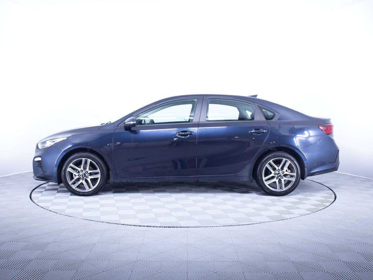 Kia Cerato б/у, 2021, Автоматическая. Фото: #7
