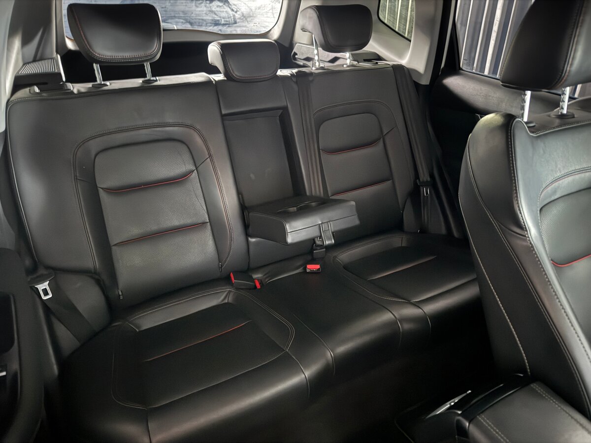 Chery Tiggo 7 Pro б/у, 2022, Вариатор. Фото: #10