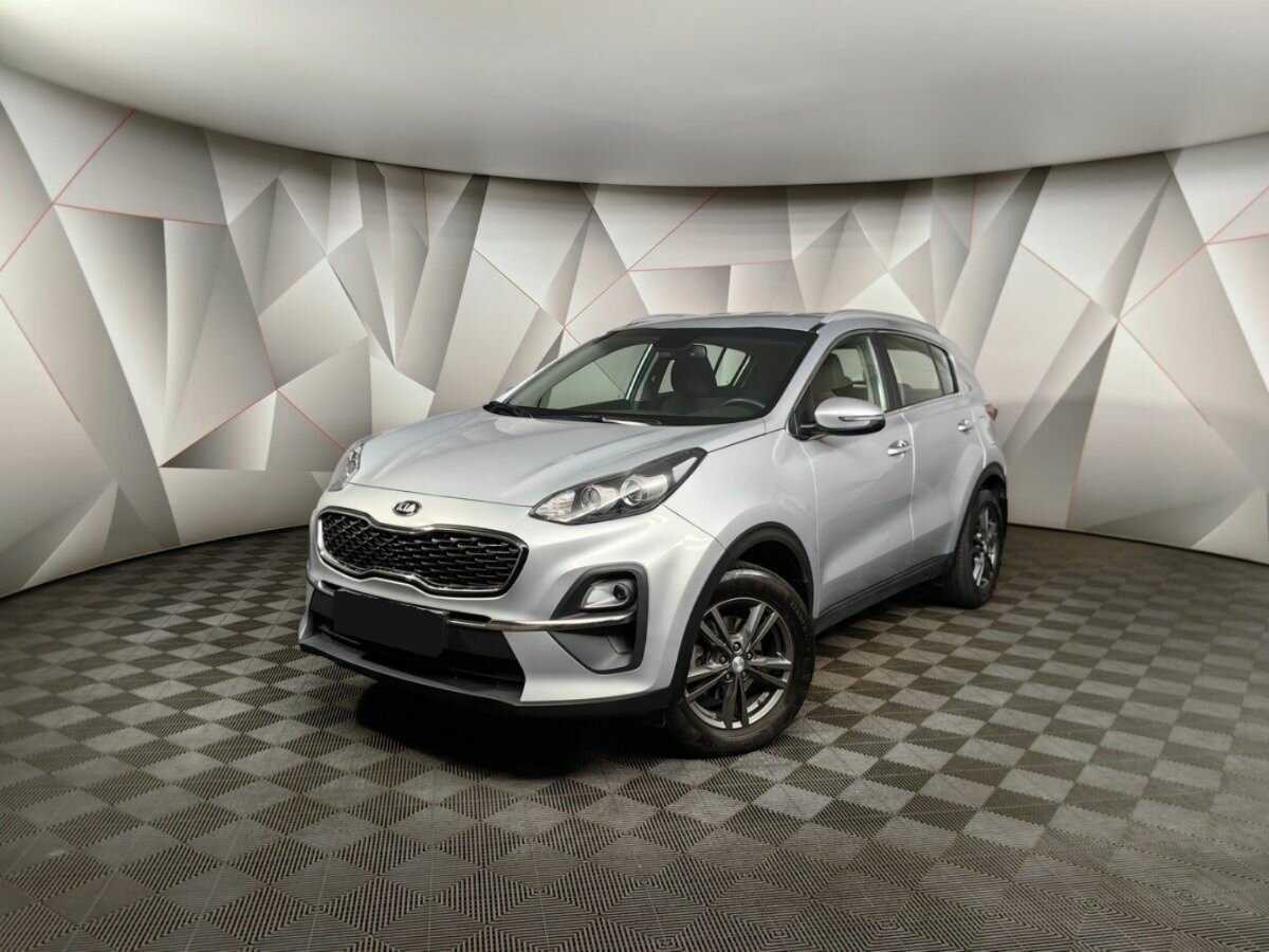 Kia Sportage б/у, 2022, Автоматическая. Посмотреть фото