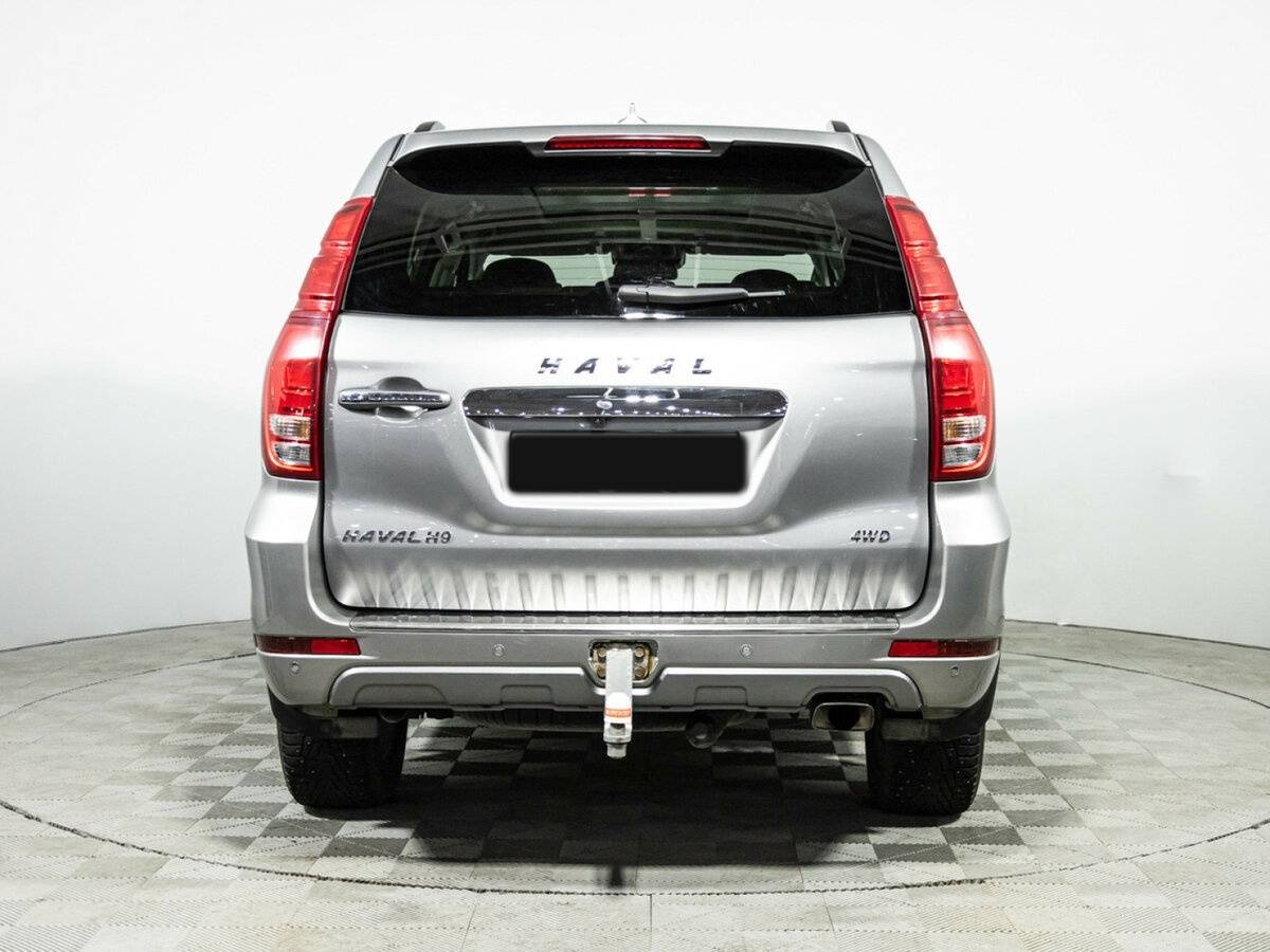 Haval H9 б/у, 2021, Автоматическая. Фото: #4