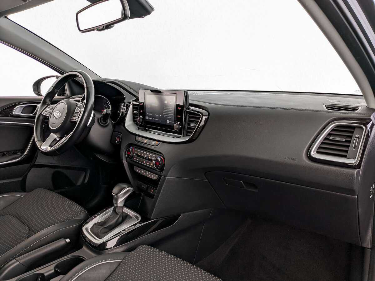 Kia Ceed б/у, 2021, Автоматическая. Фото: #8