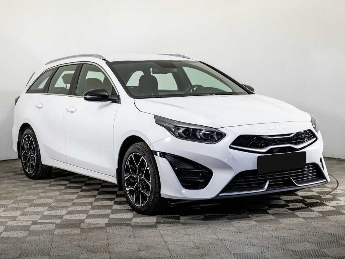Kia Ceed б/у, 2021, Роботизированная. Фото: #2