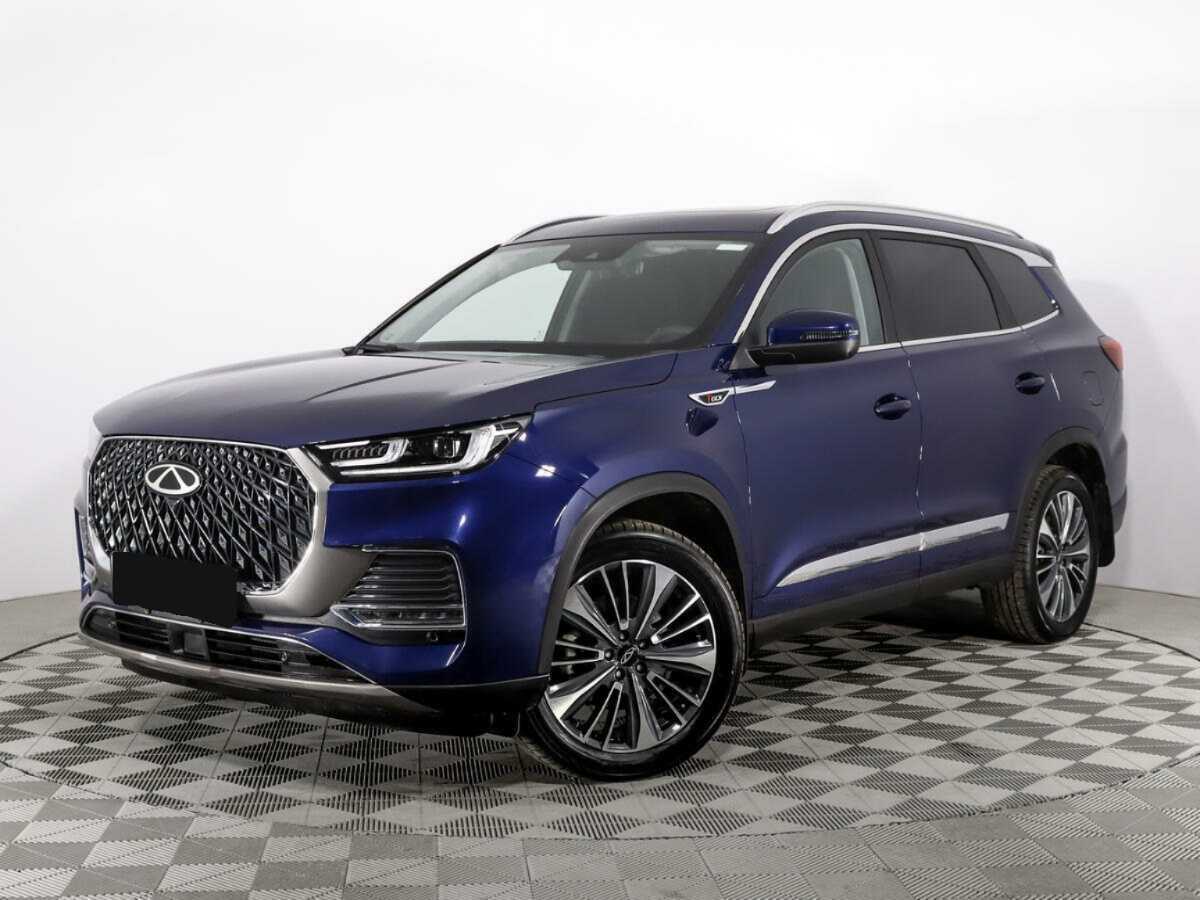 Chery Tiggo 8 Pro Max б/у, 2023, Роботизированная. Посмотреть фото