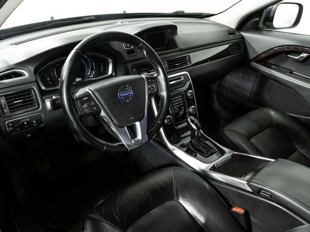 Volvo XC70 б/у, 2015, Автоматическая. Фото: #10