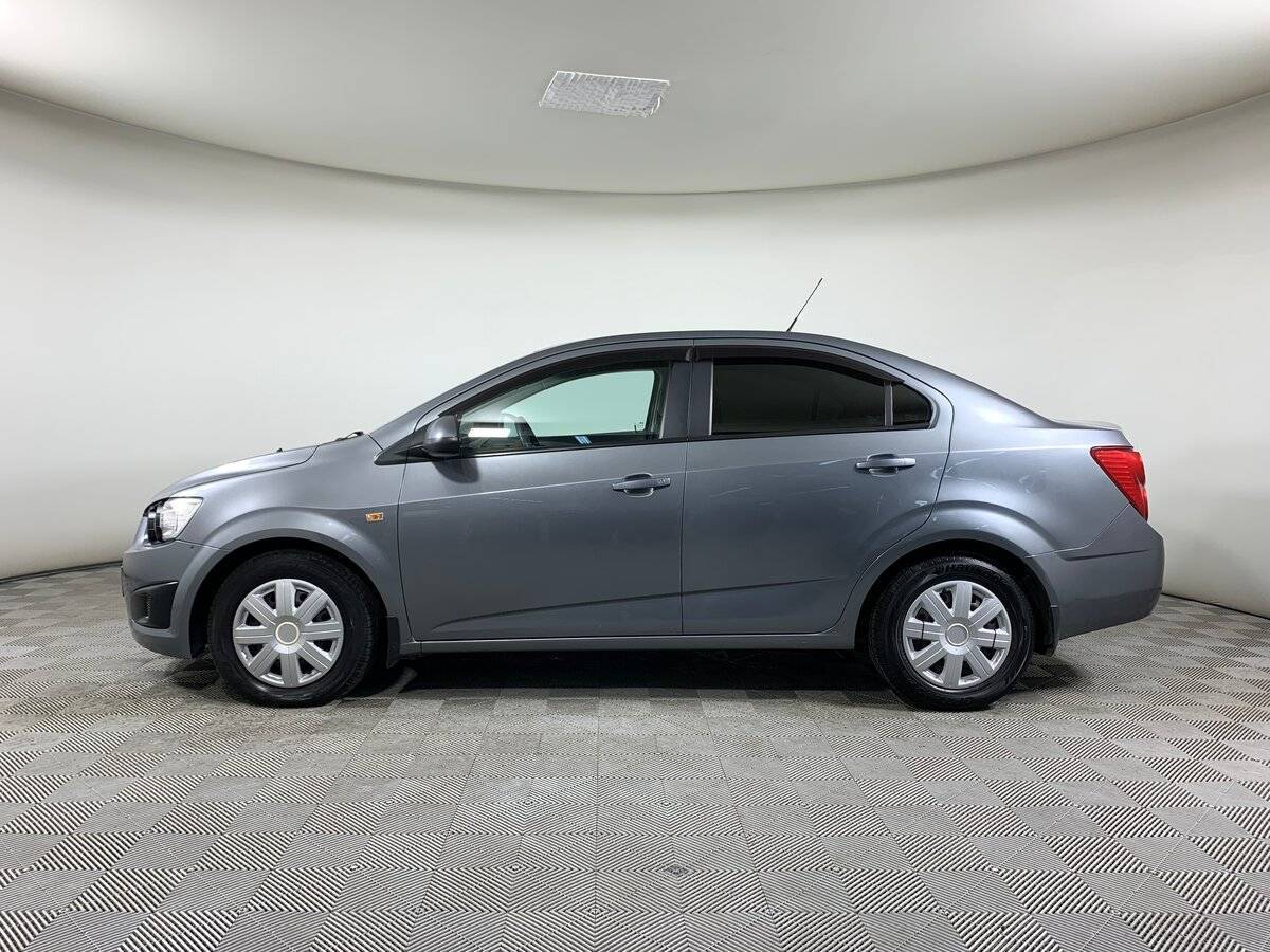 Chevrolet Aveo б/у, 2014, Автоматическая. Фото: #7