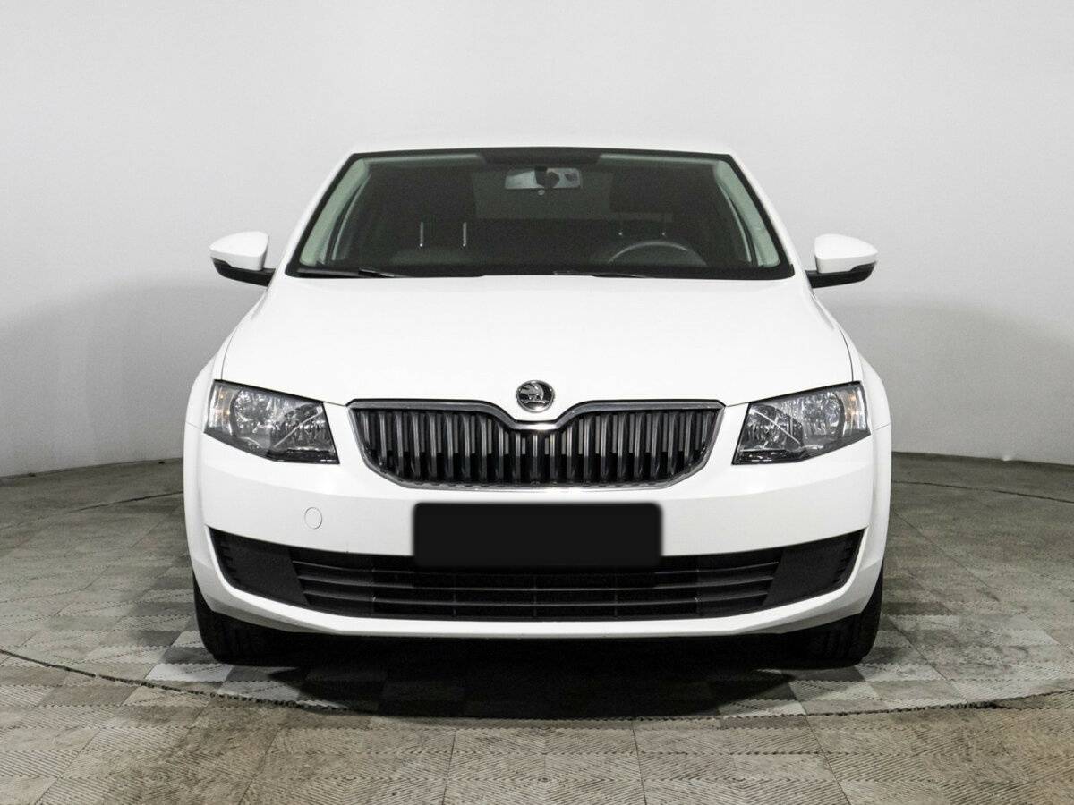 Skoda Octavia б/у, 2016, Автоматическая. Фото: #1