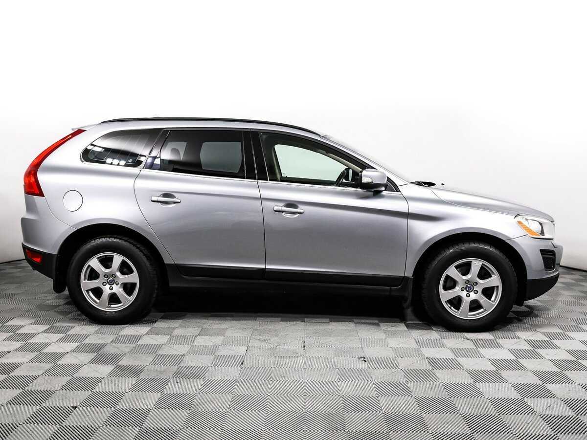Volvo XC60 б/у, 2012, Автоматическая. Фото: #3
